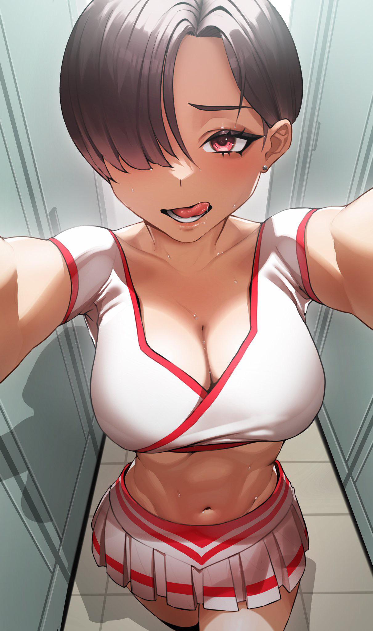 Best pic from r/Tomboy_Hentai