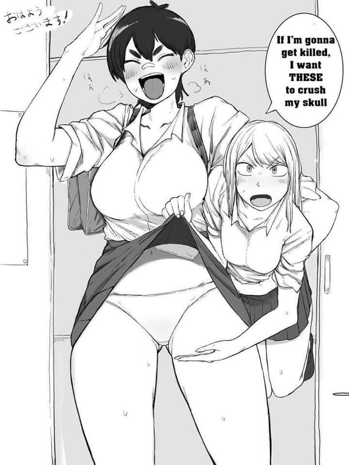 Best pic from r/Tomboy_Hentai