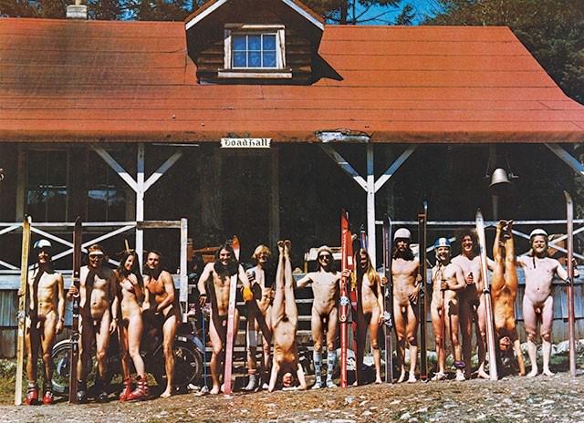 Best pic from r/Vintage_Naturists