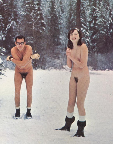 Best pic from r/Vintage_Naturists