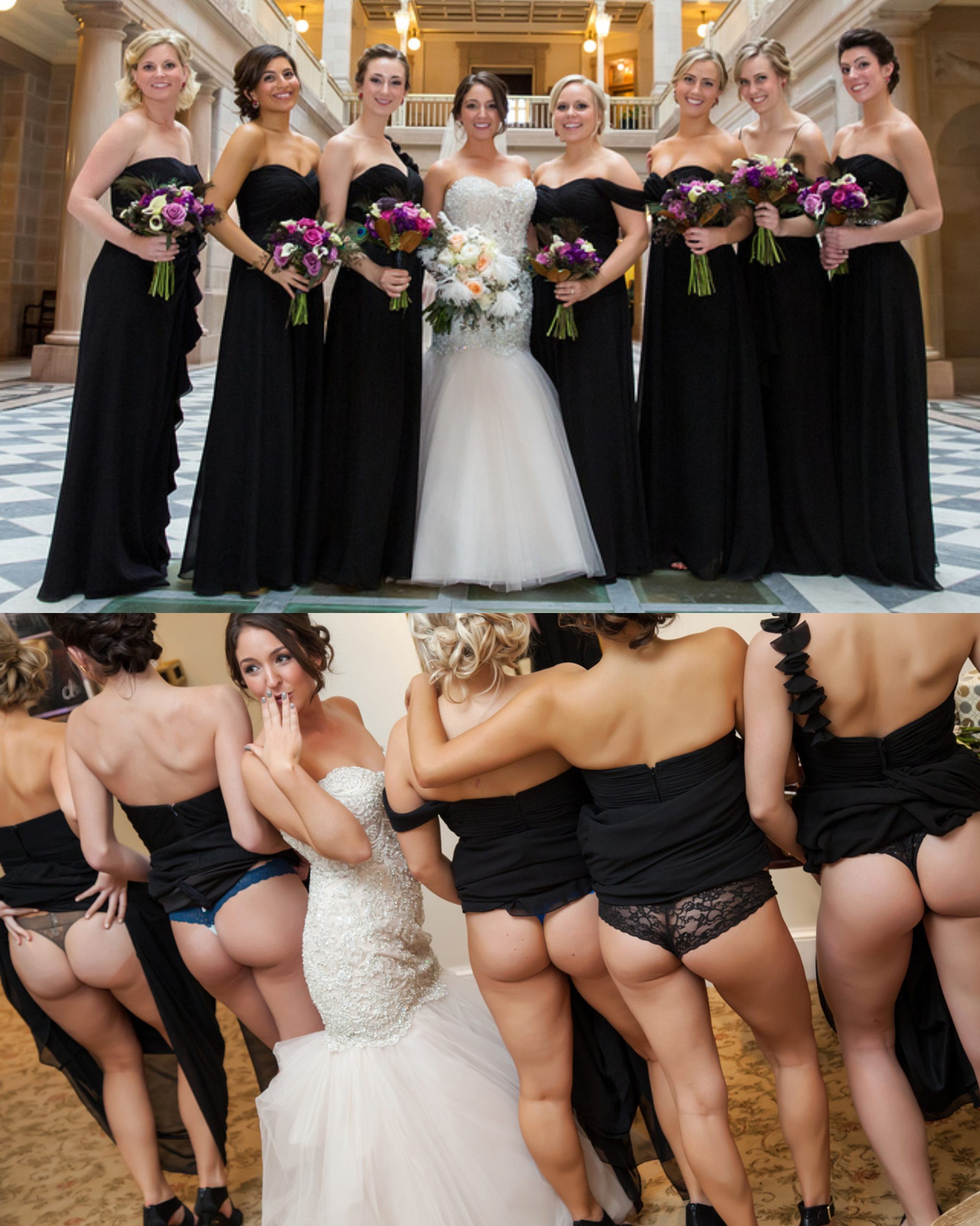 Best pic from r/WeddingsGoneWild