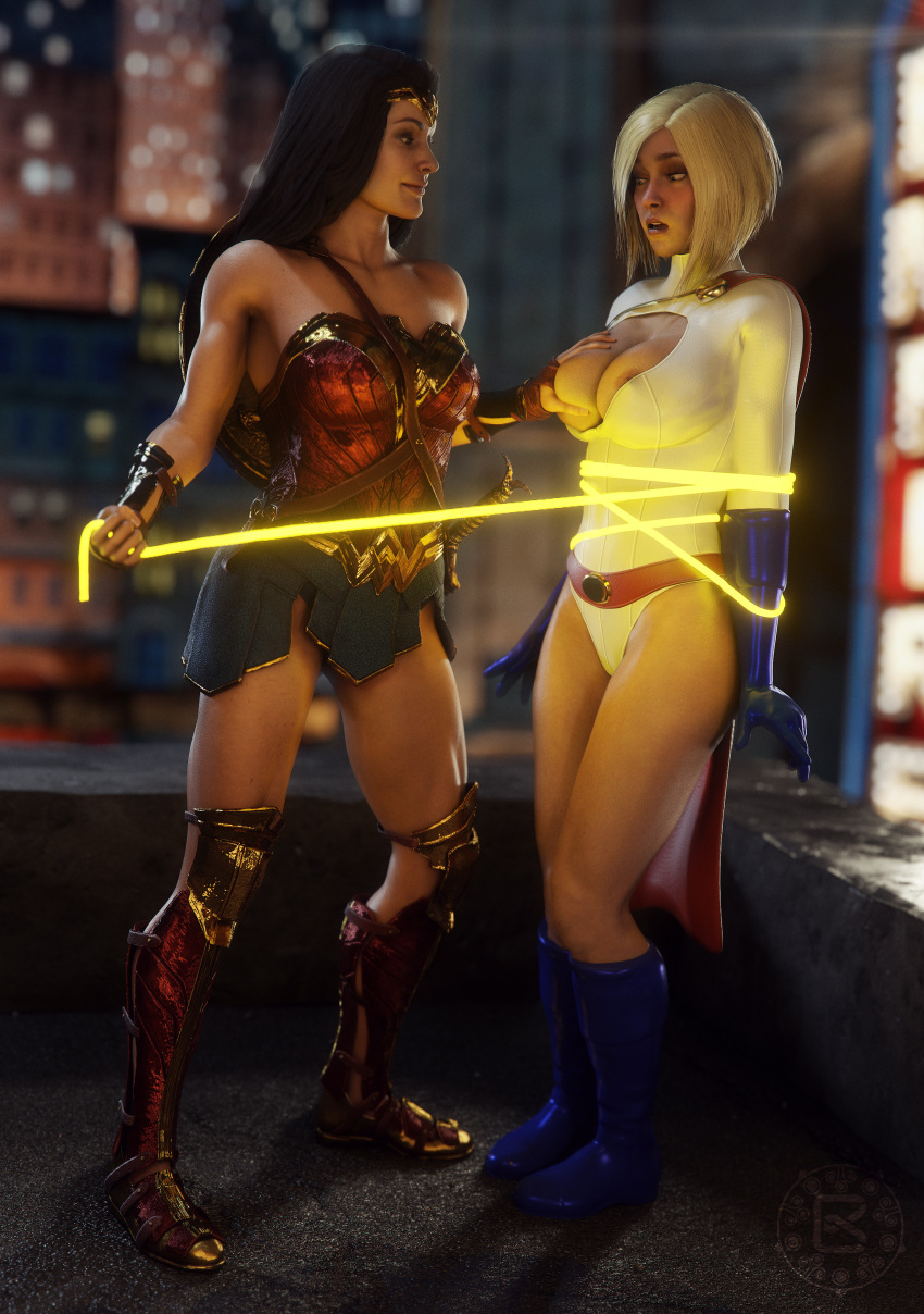 Best pic from r/WonderWomanNSFW