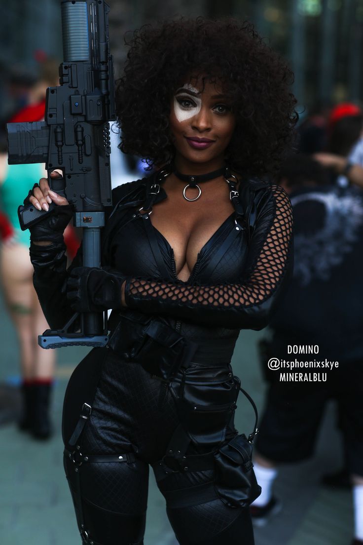 BlackCosplayGirls