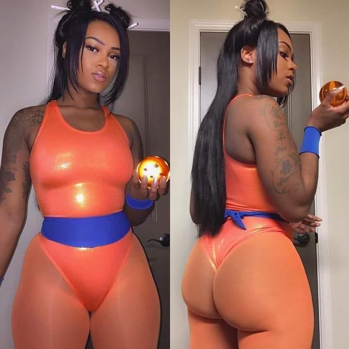 BlackCosplayGirls