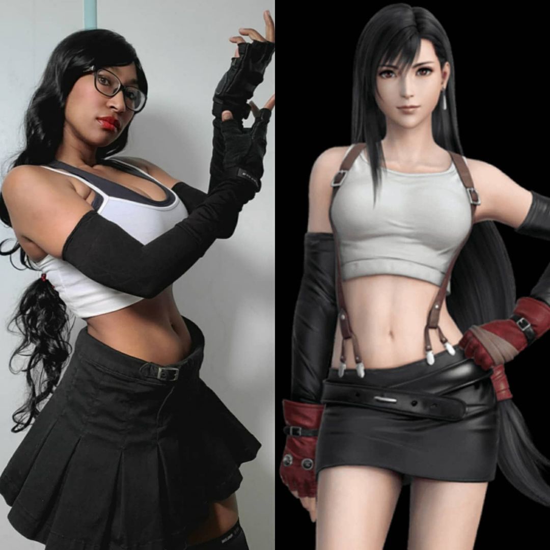 BlackCosplayGirls