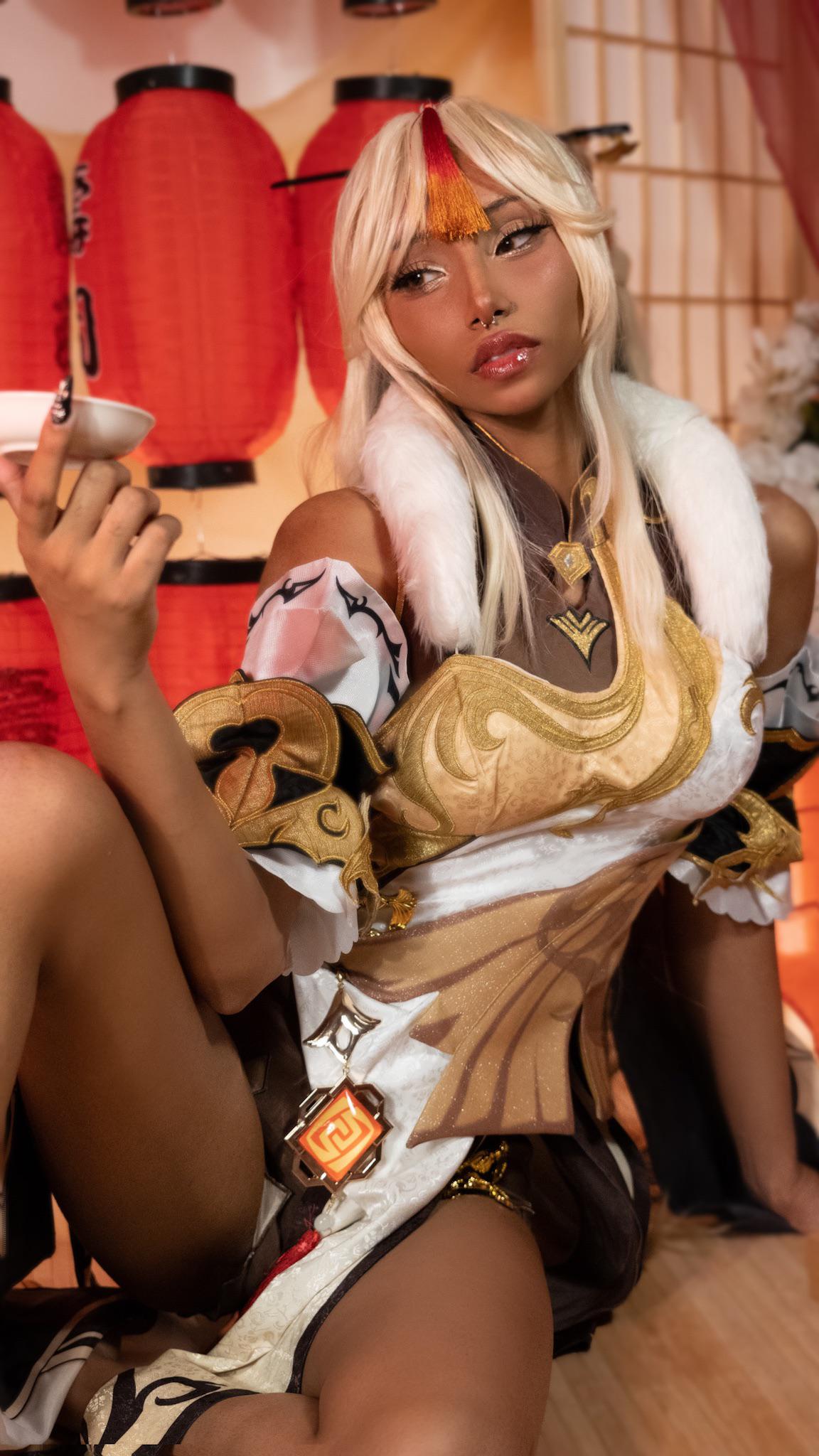 BlackCosplayGirls