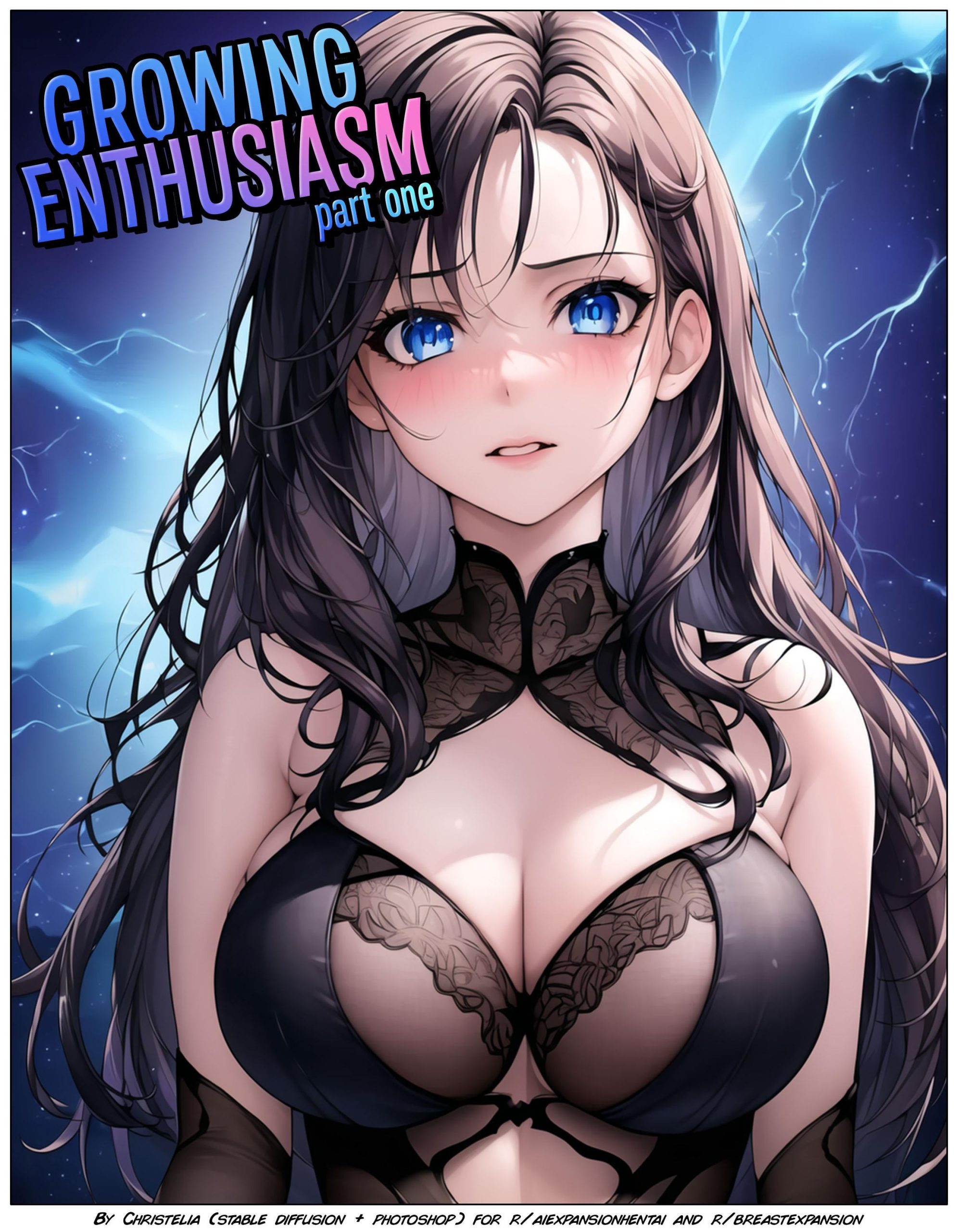 [F] Growing Enthusiasm - Part One