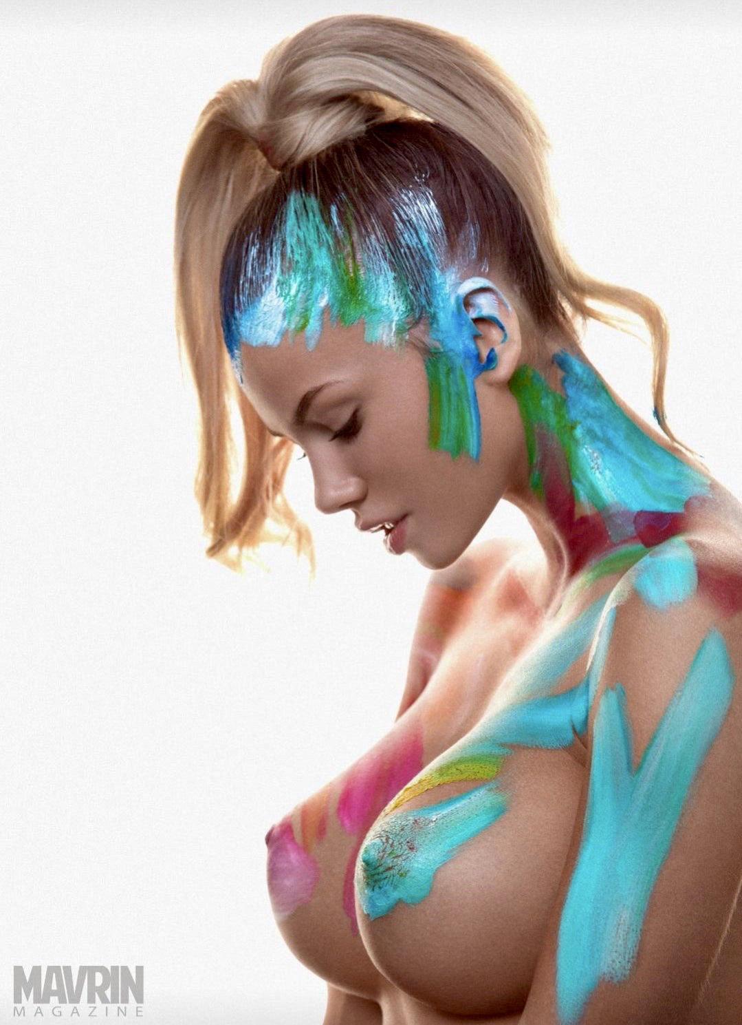 bodypaint