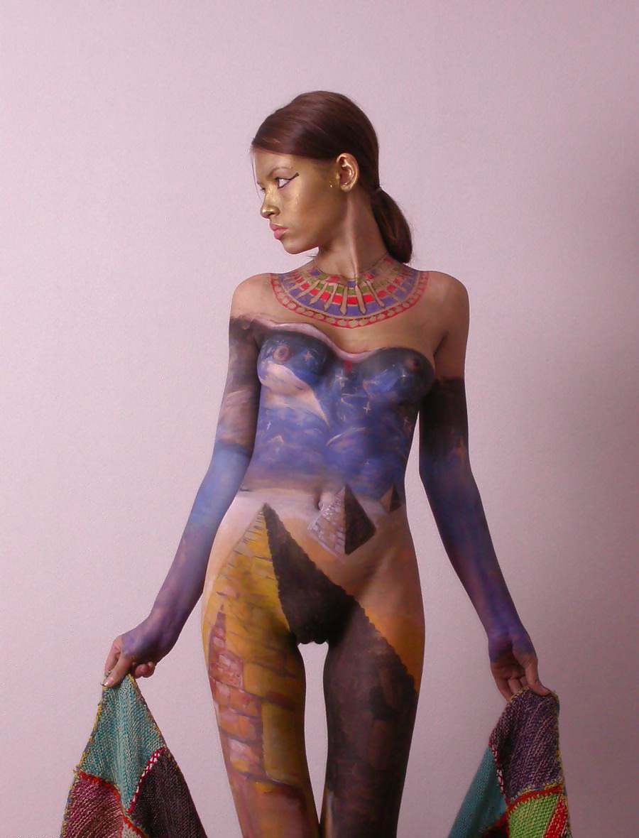 bodypaint