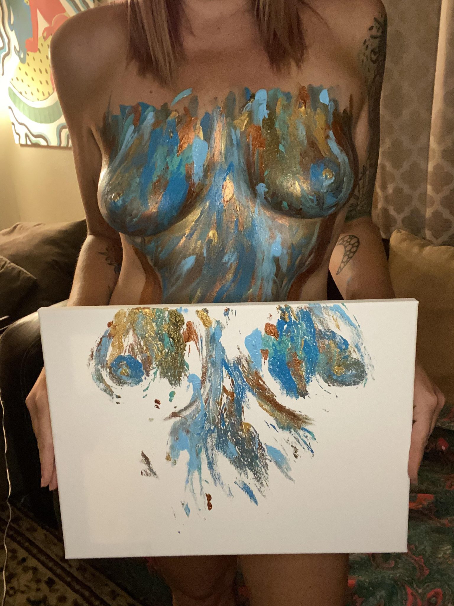 bodypaint