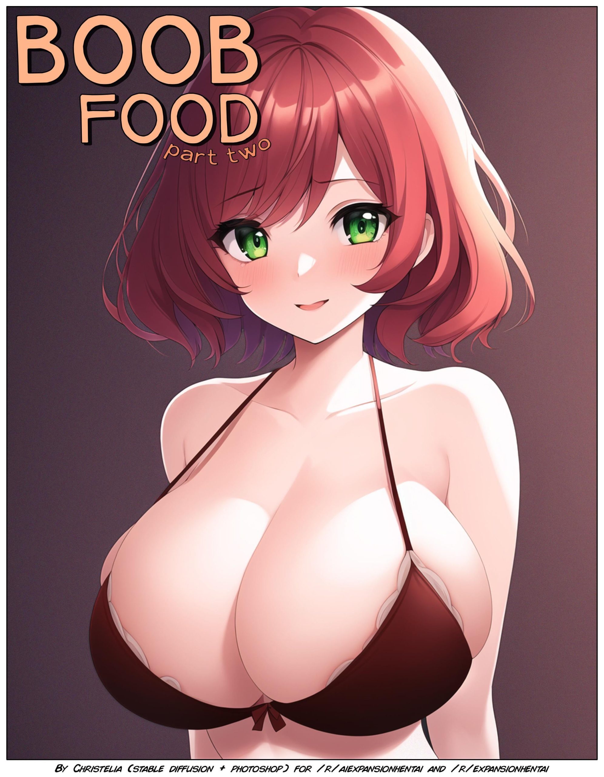 [F] Boob Food - Part Two