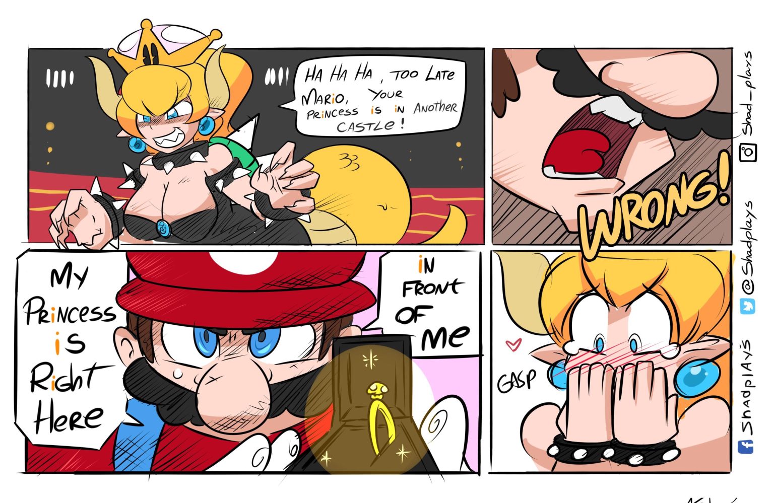 bowsette