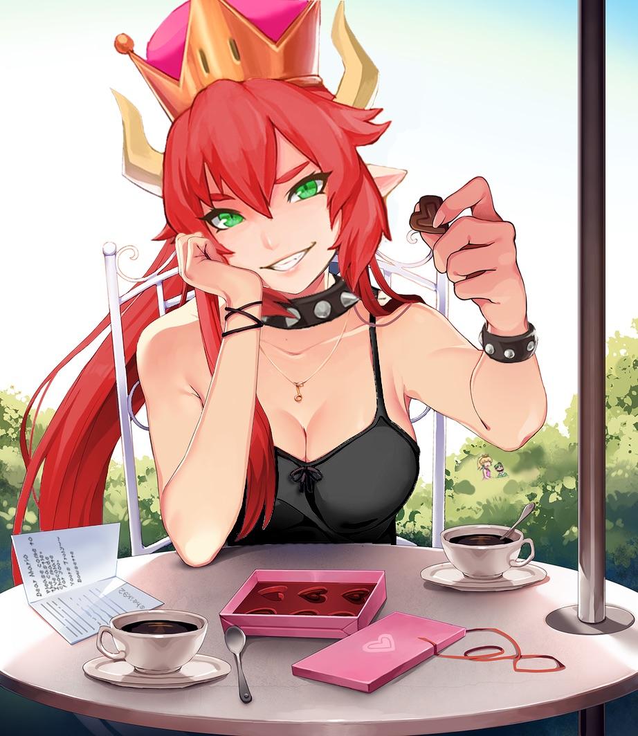 bowsette