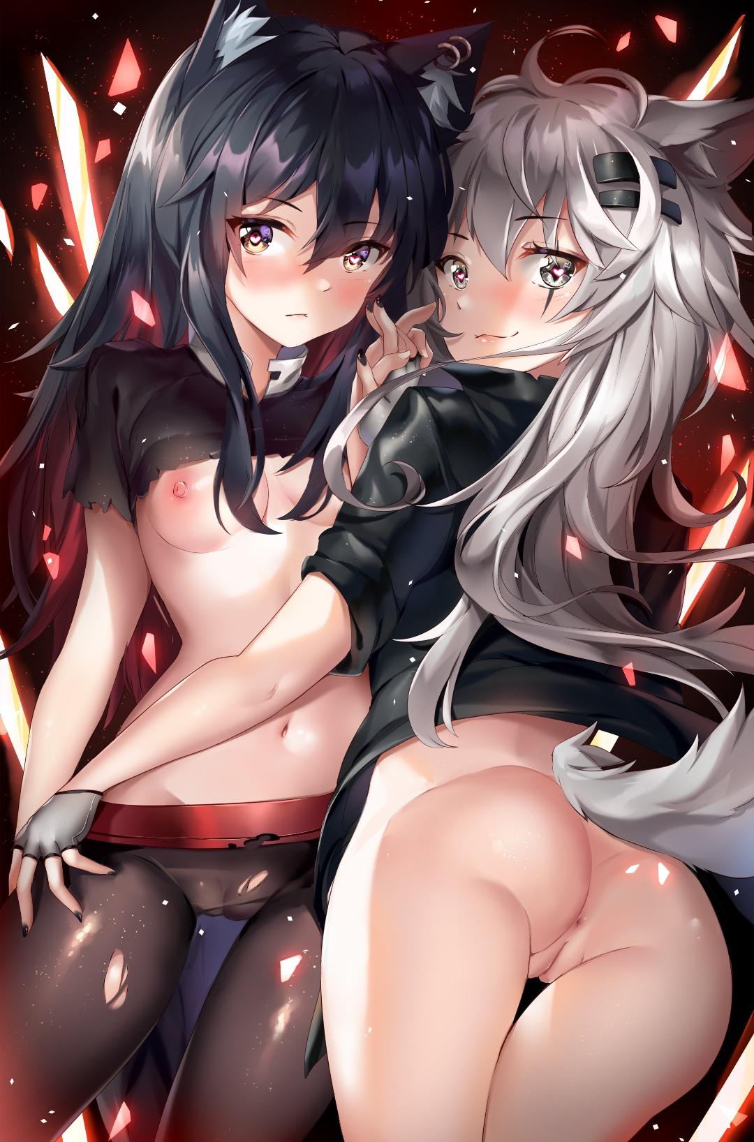 CatGirlsInHeat