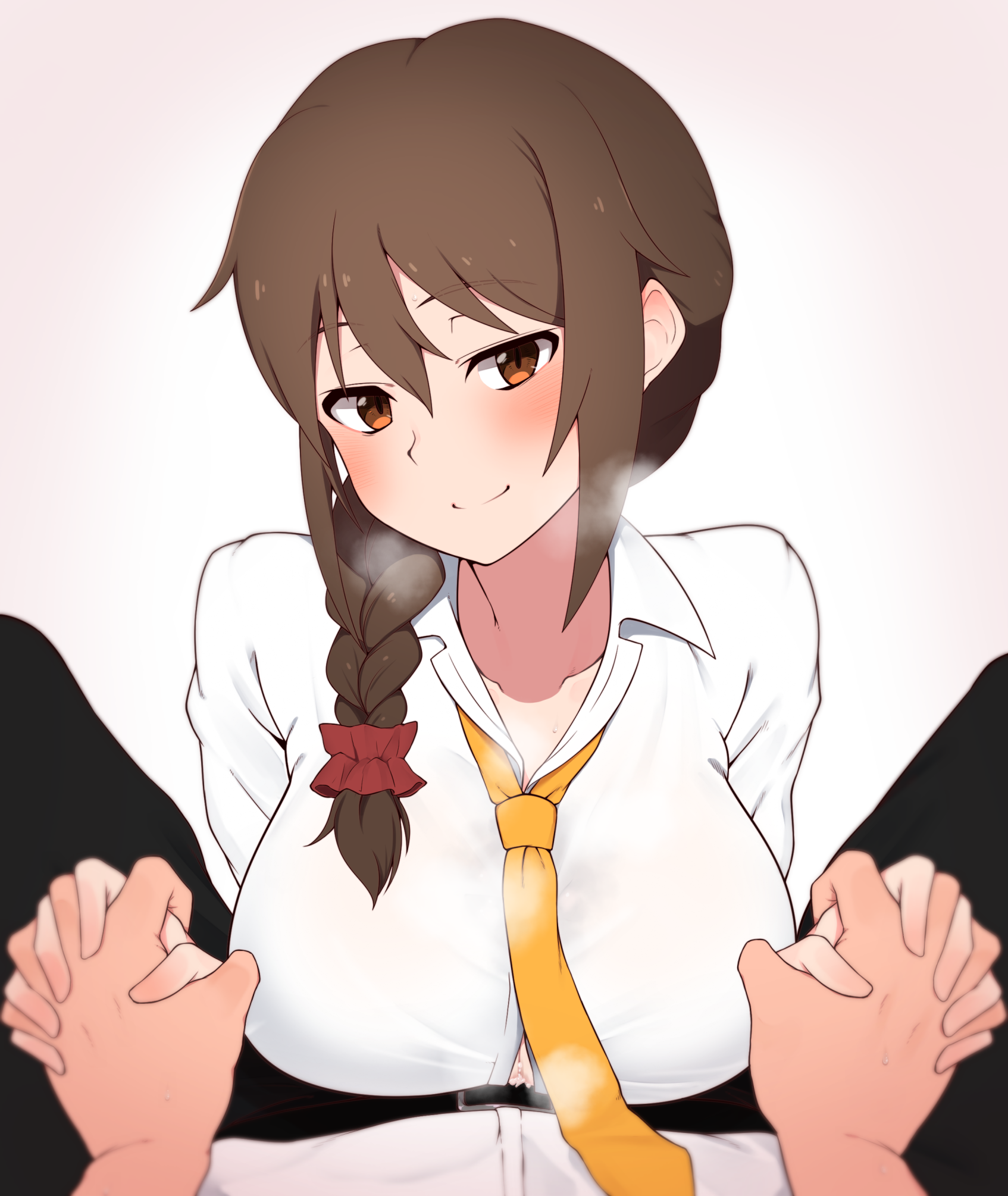 Chihiro is the best secretary [minakami]