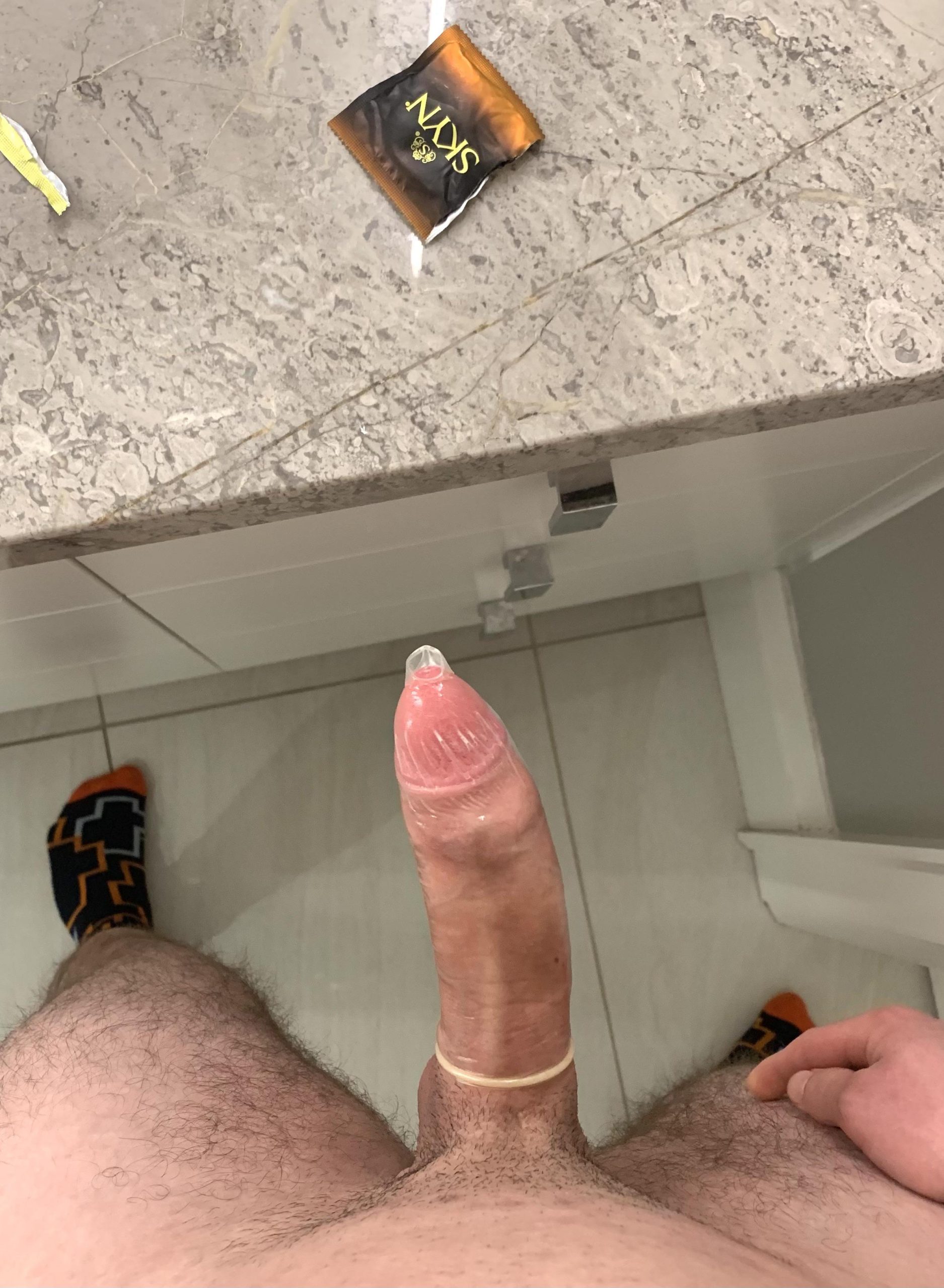 [M] Was told to try Skyn large, do you like it?