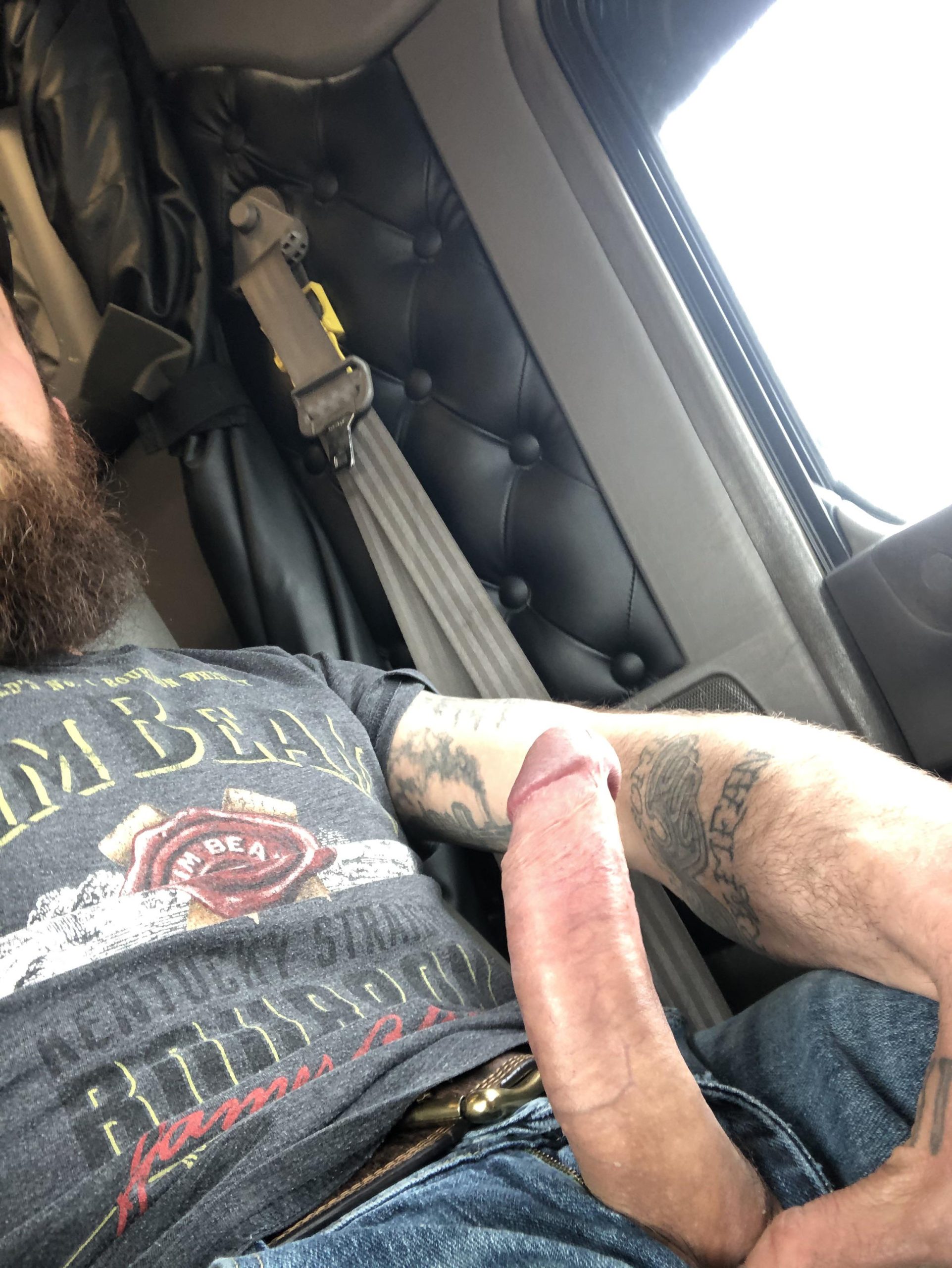 Trucker Cock