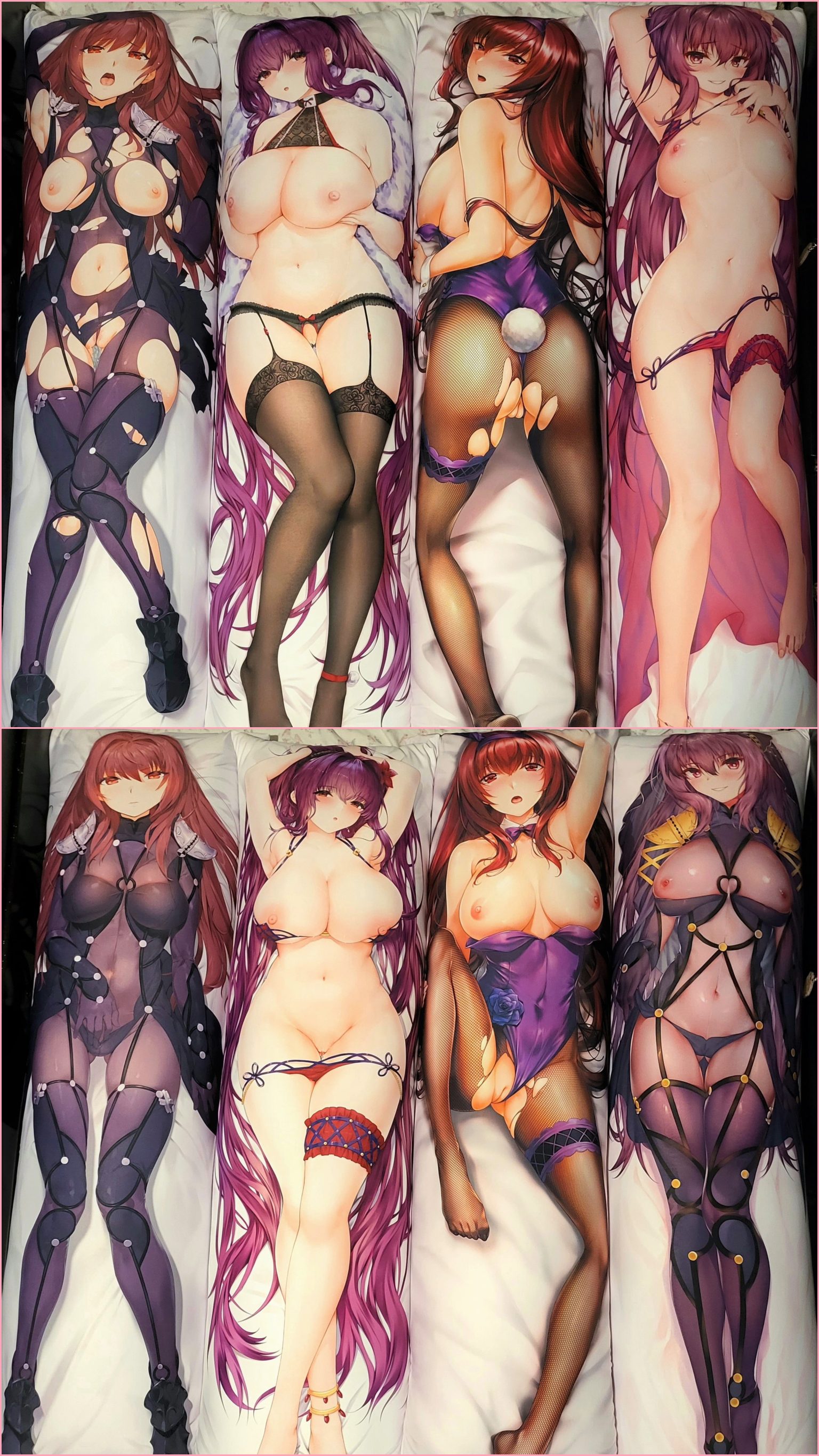 Dakimakuras