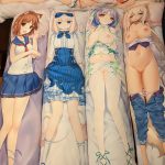 Dakimakuras