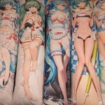 Dakimakuras