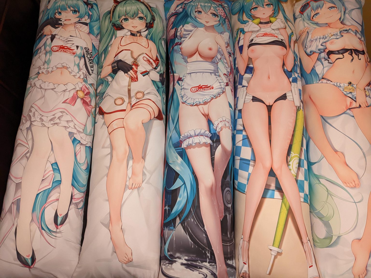 Dakimakuras