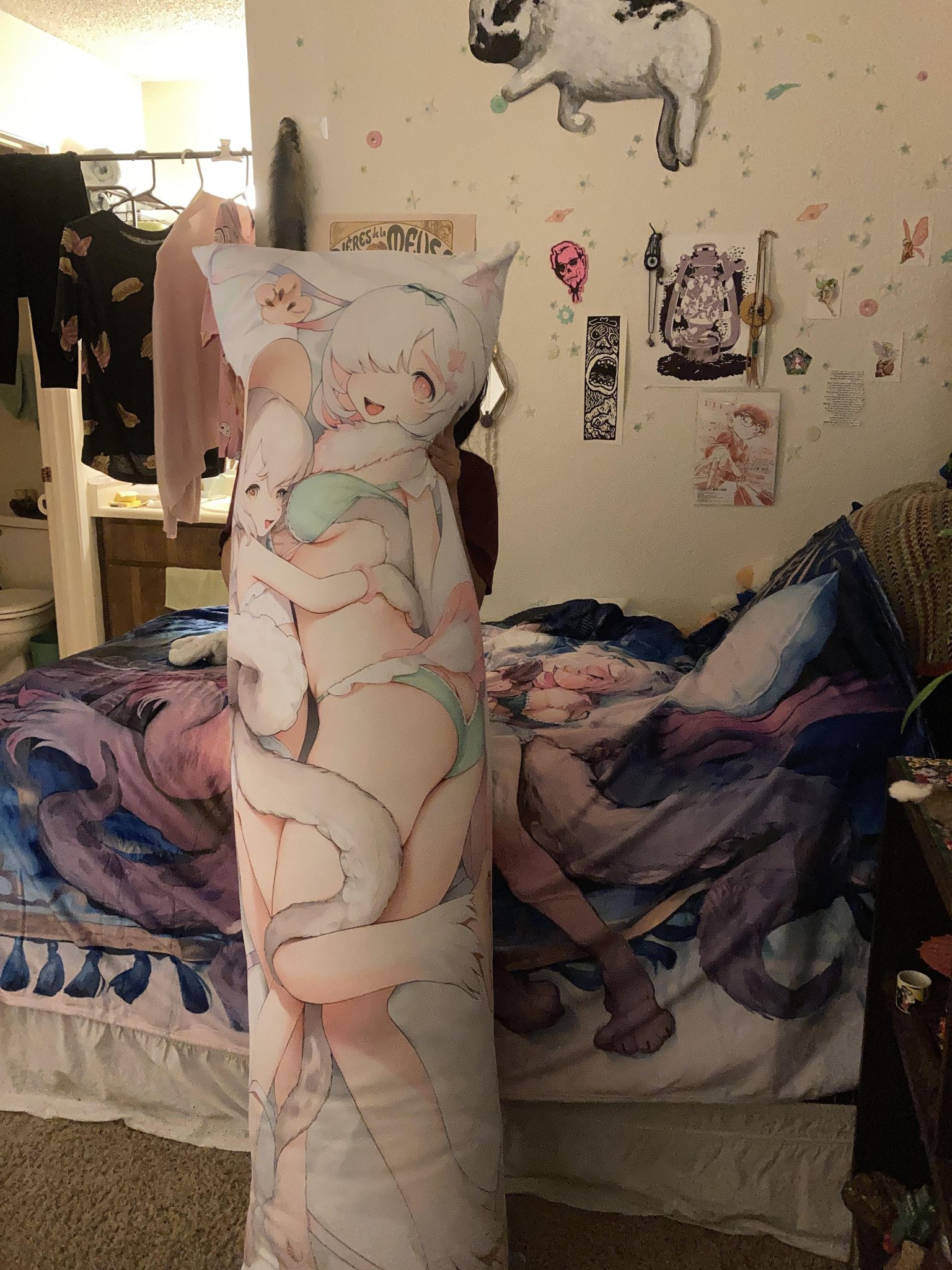 Dakimakuras