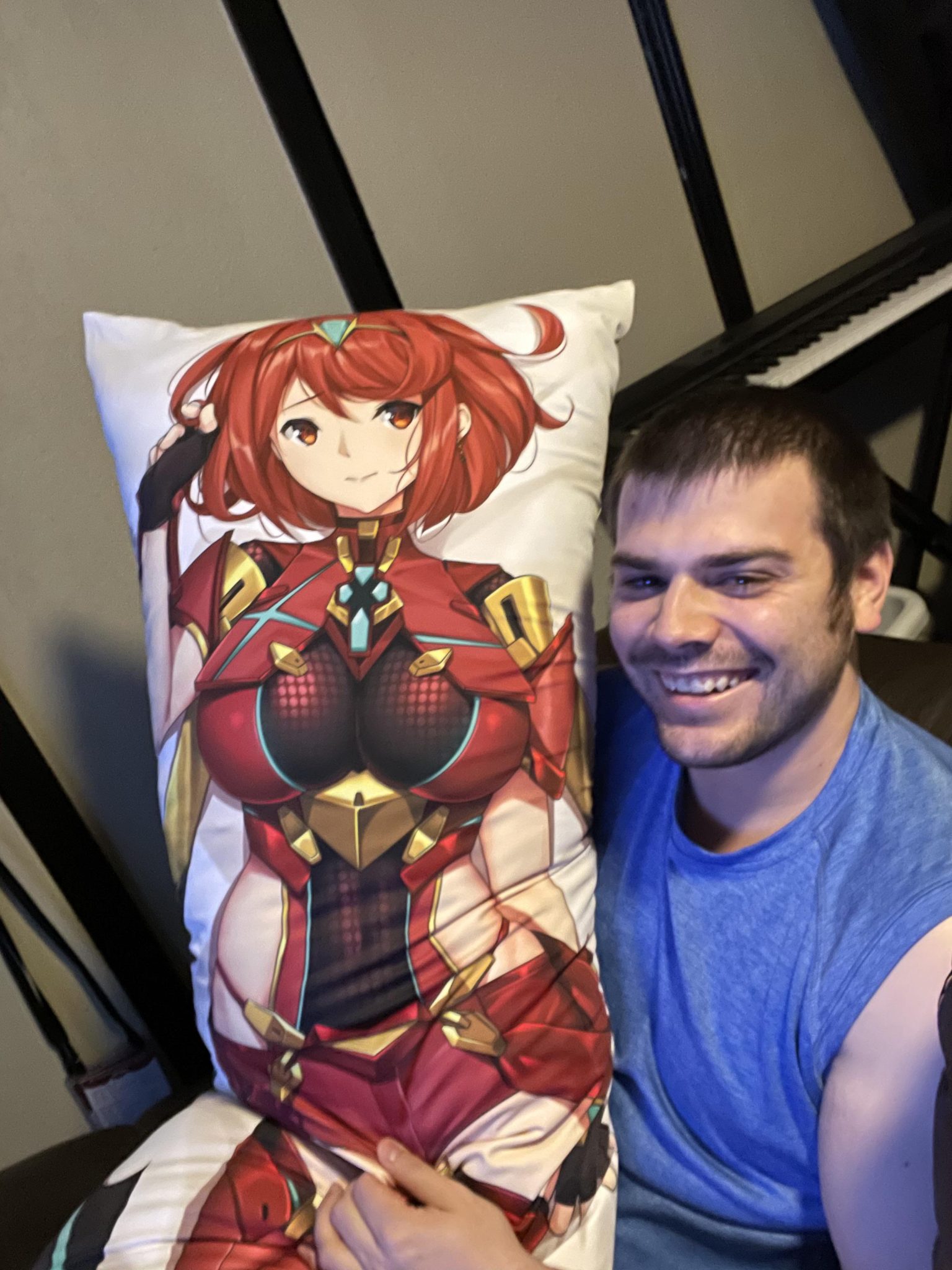 Dakimakuras