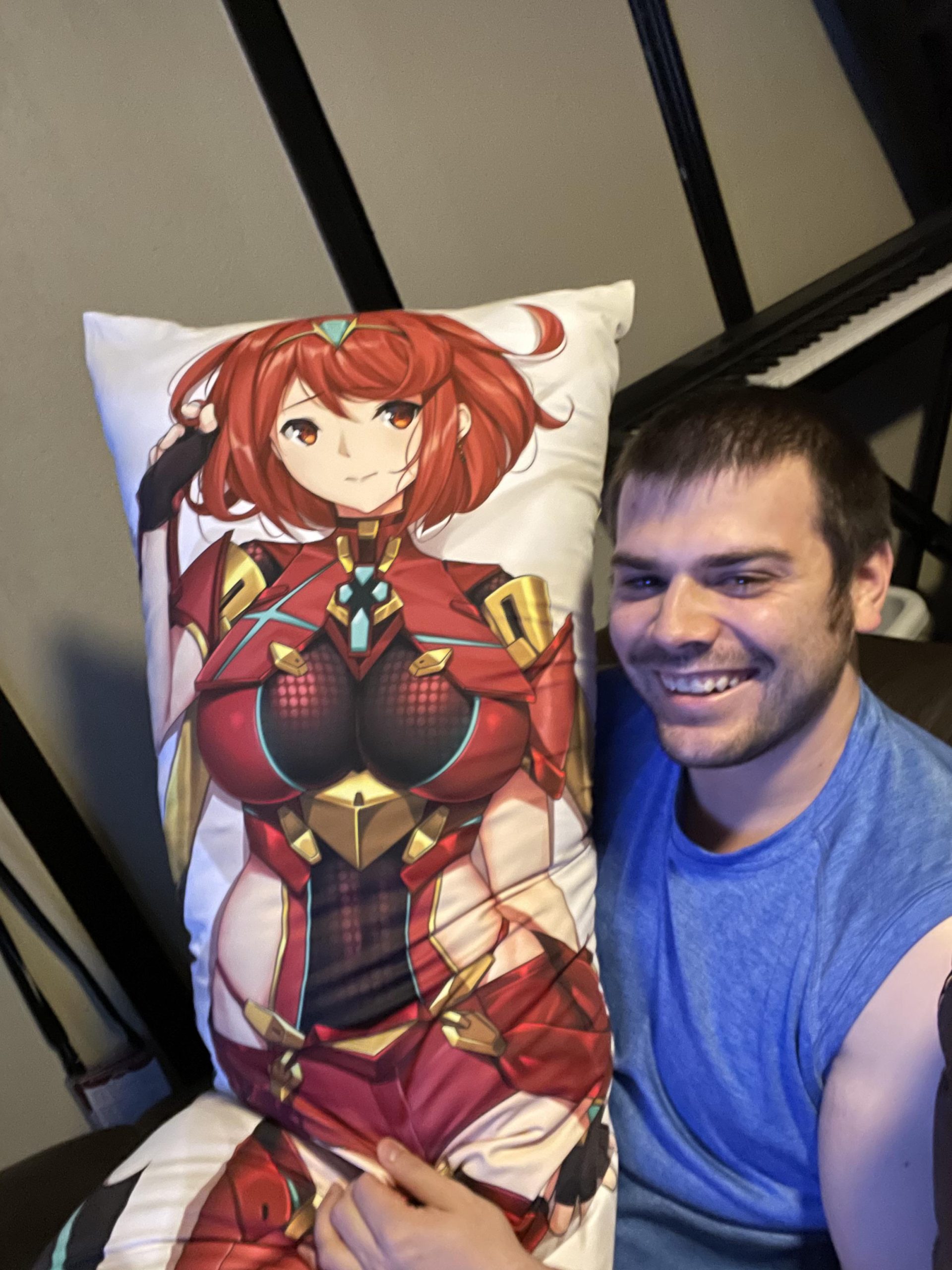 Got my boy his first real daki! Just came in from cuddly octopus!