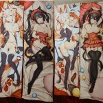 Dakimakuras