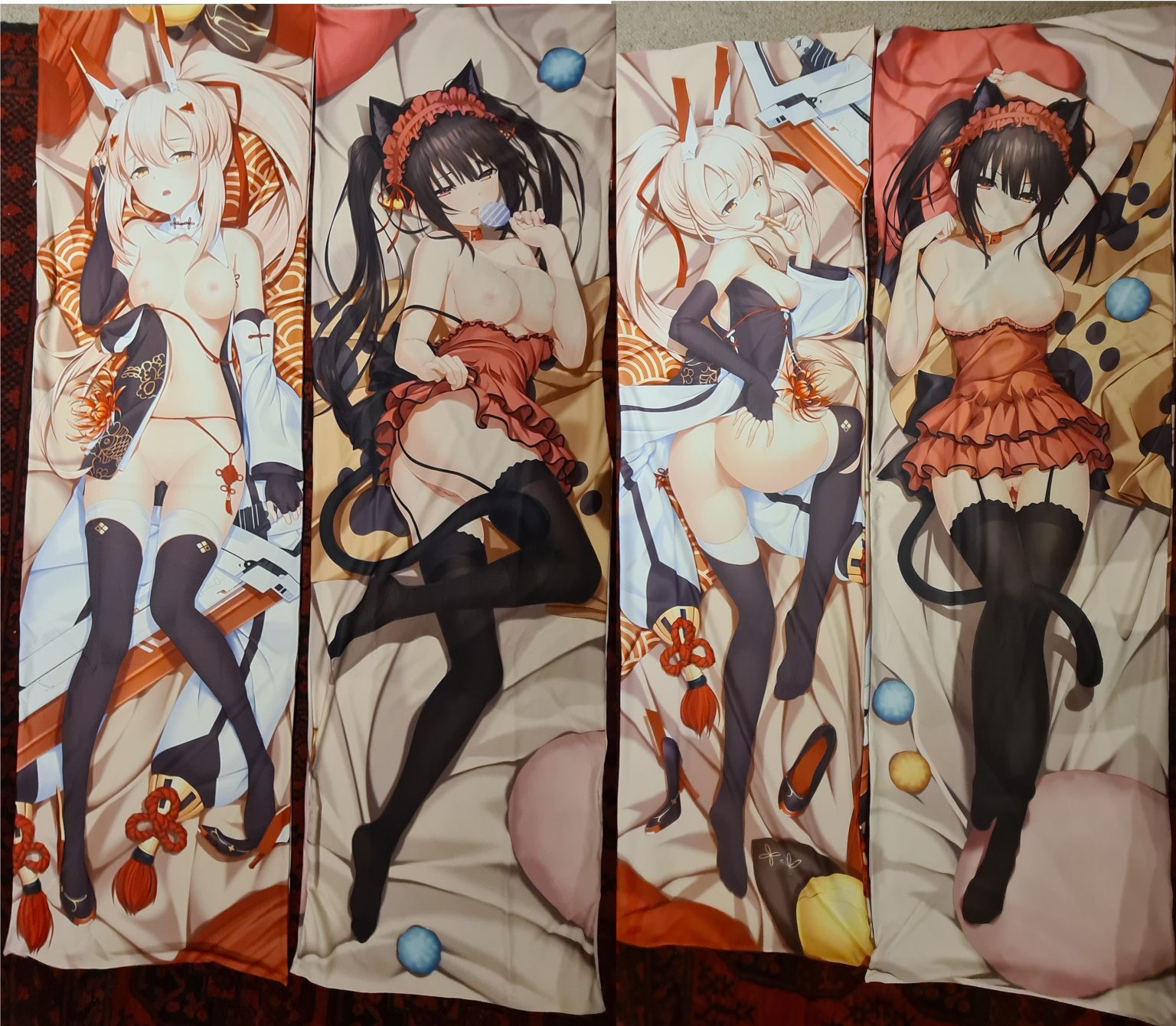 Dakimakuras