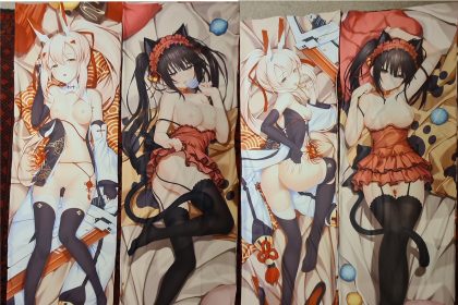 Dakimakuras