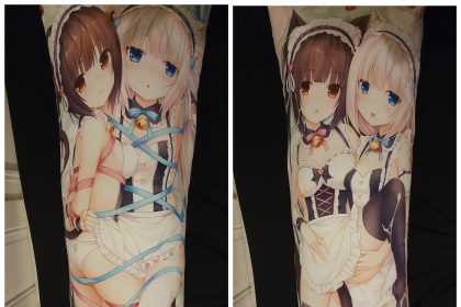 Dakimakuras