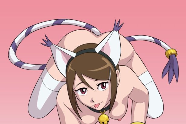 DigimonNSFW