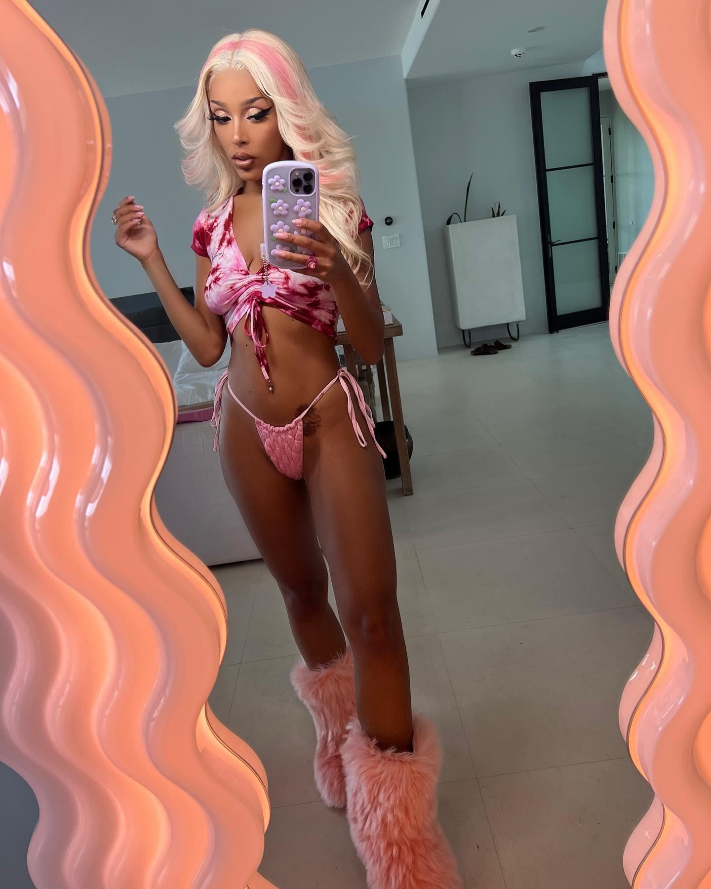 DojaCatGoneWild