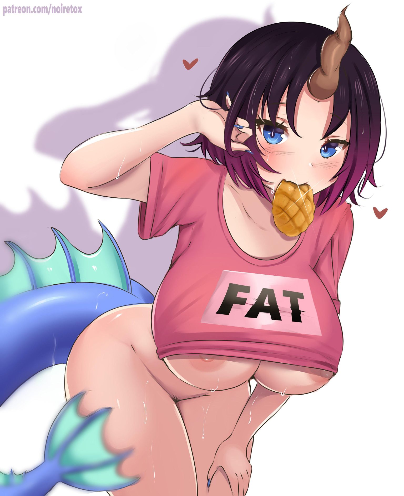 DragonMaidNSFW