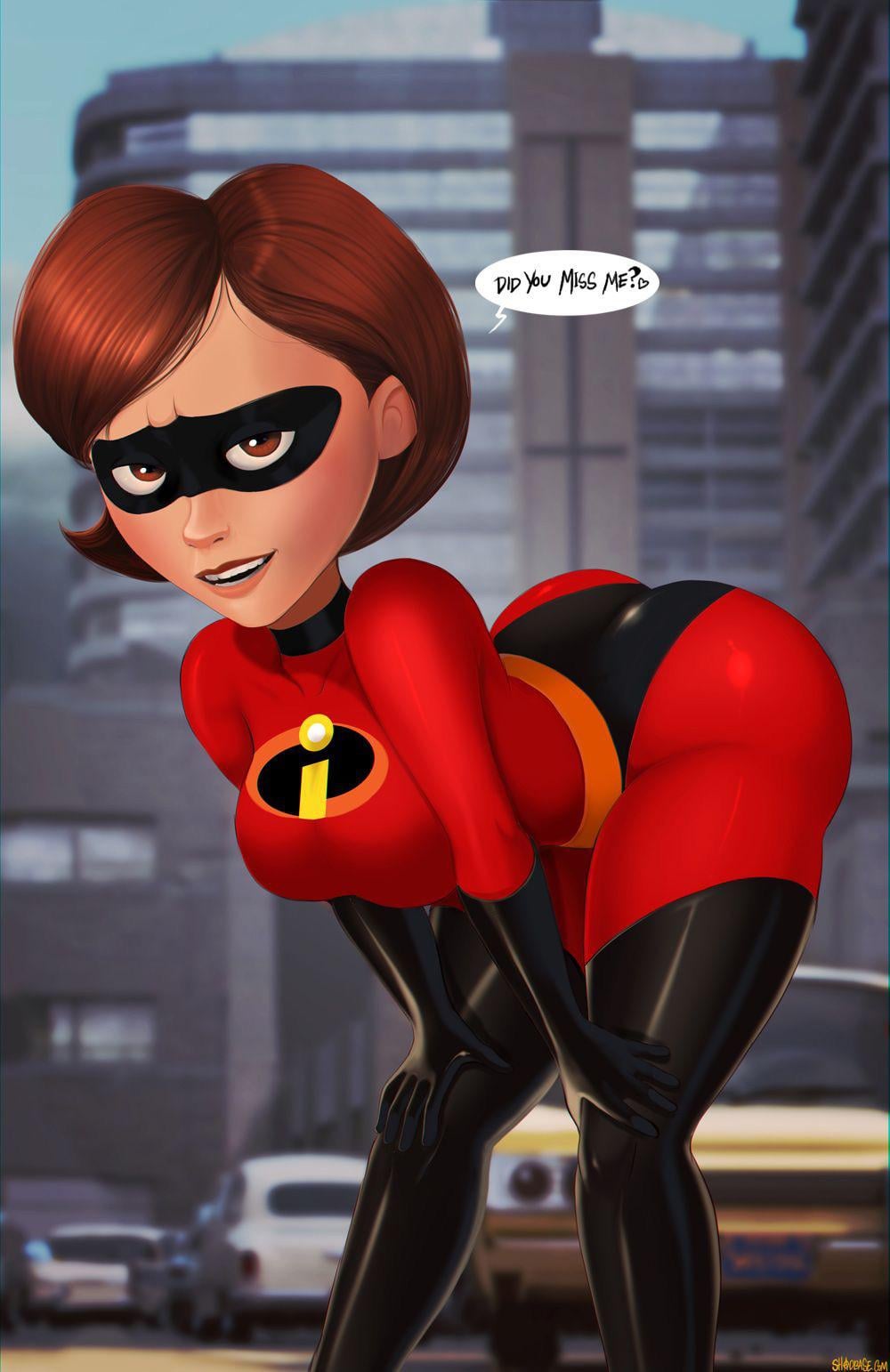 Elastigirl