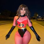 Elastigirl