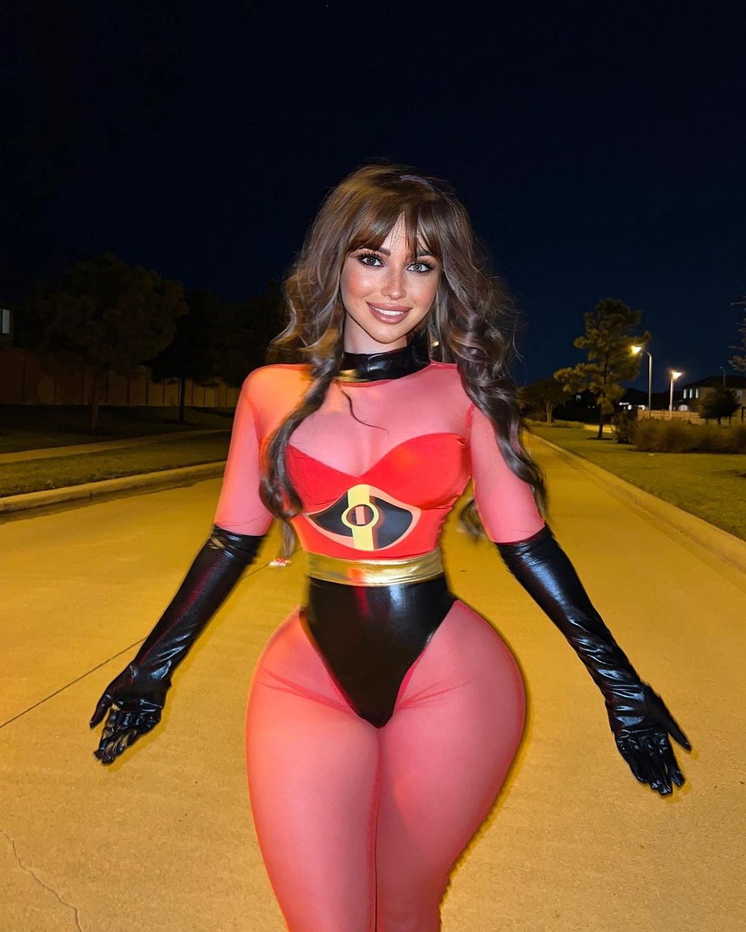 Elastigirl