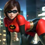 Elastigirl