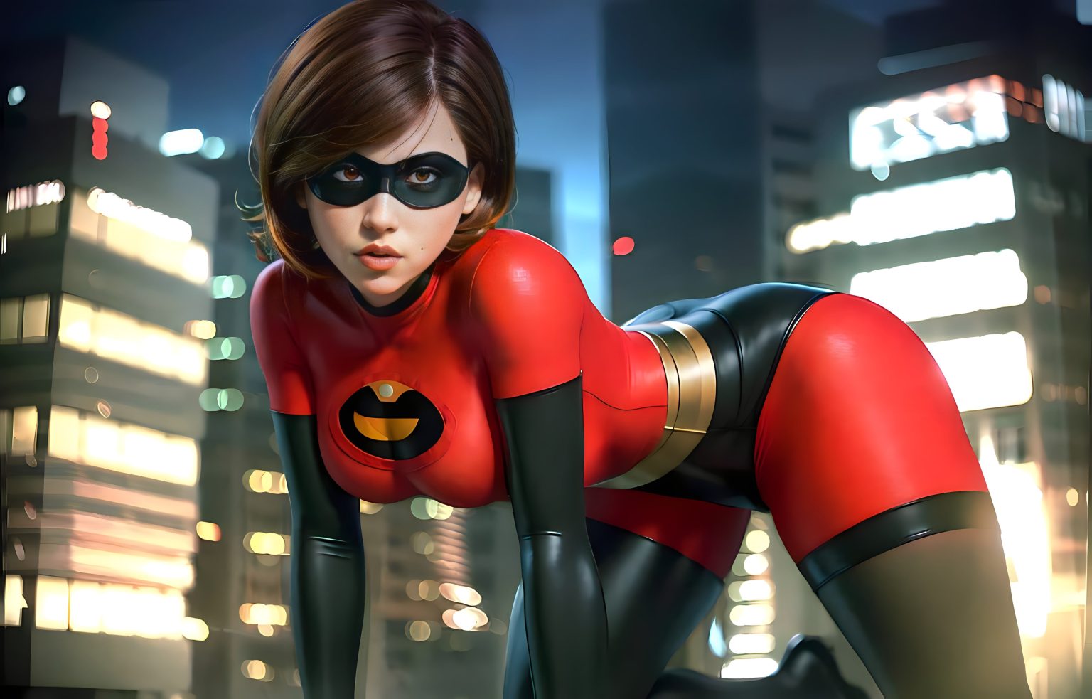 Elastigirl