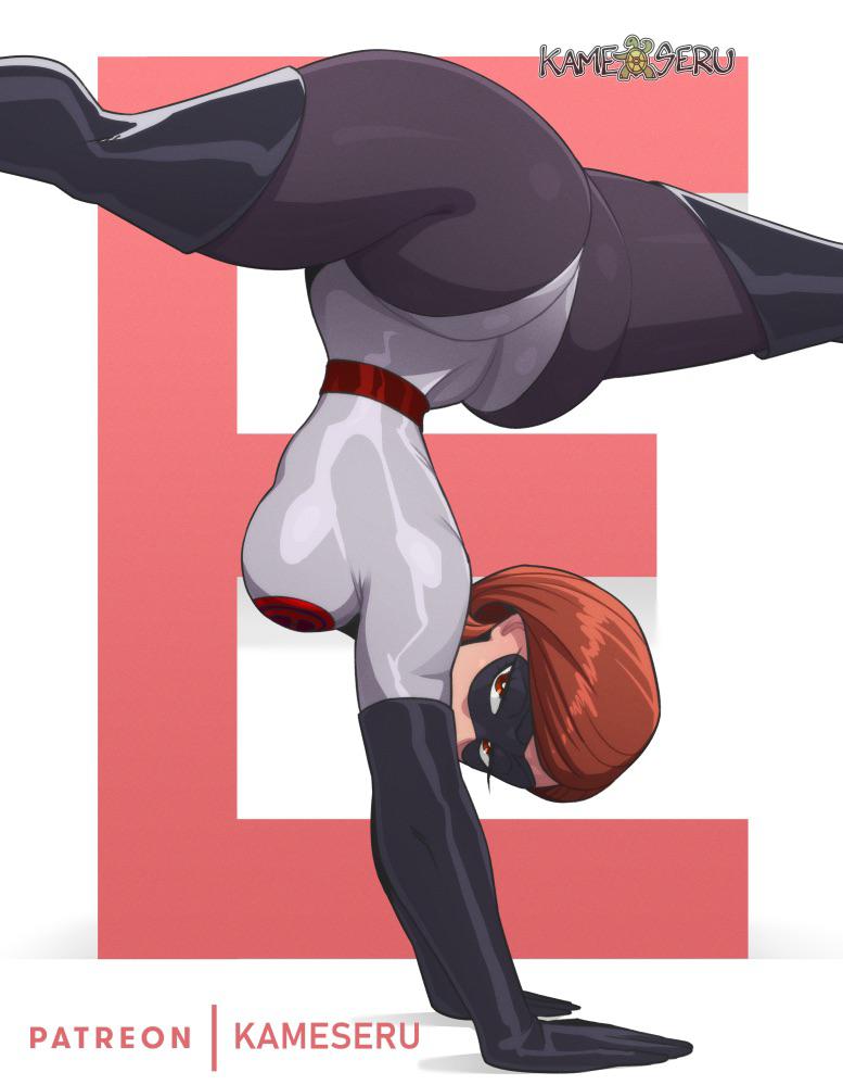 Elastigirl