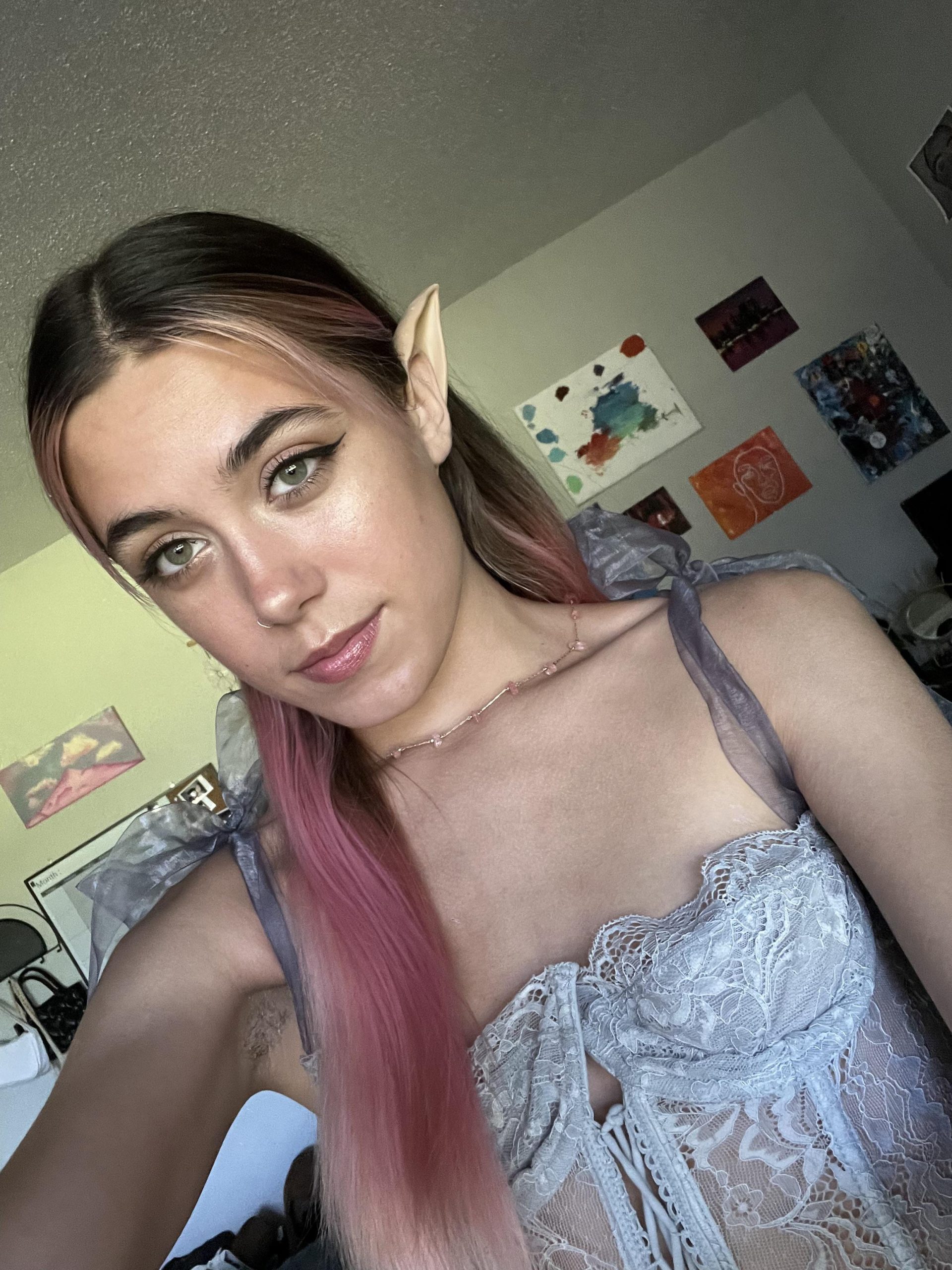 Slutty fairy elf 💕