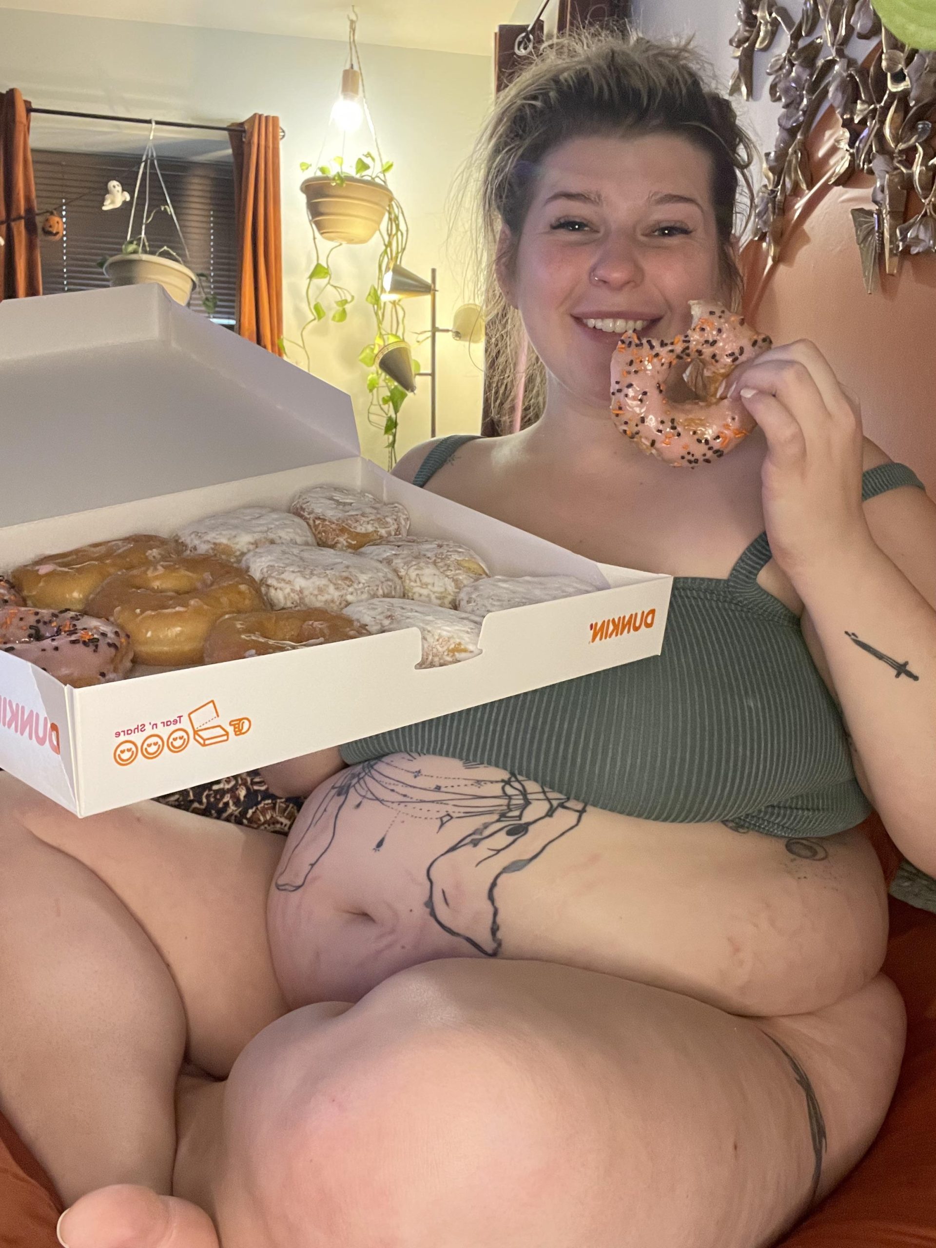 🍩 let’s play a game where I see how many donuts I can eat