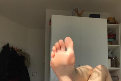 FeetToesAndSocks