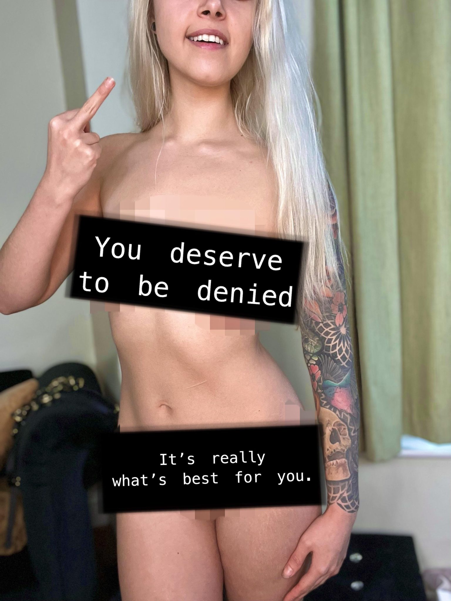 Femdomdenial