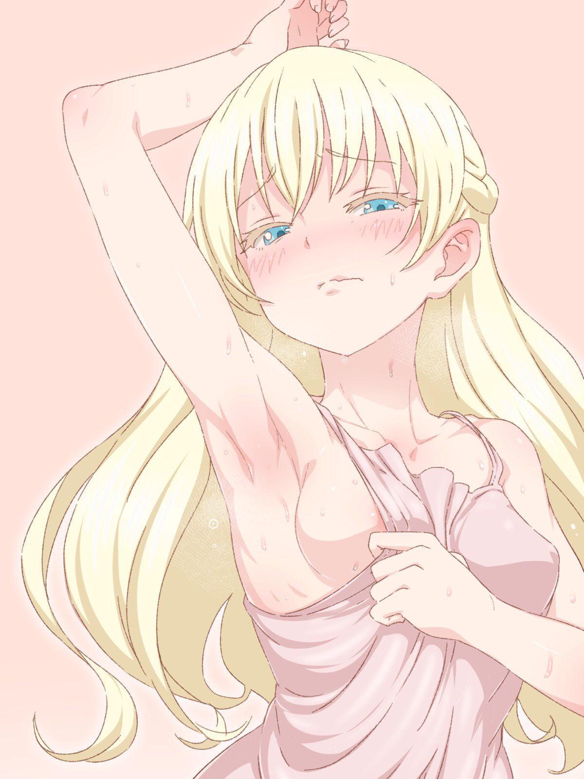 animearmpits