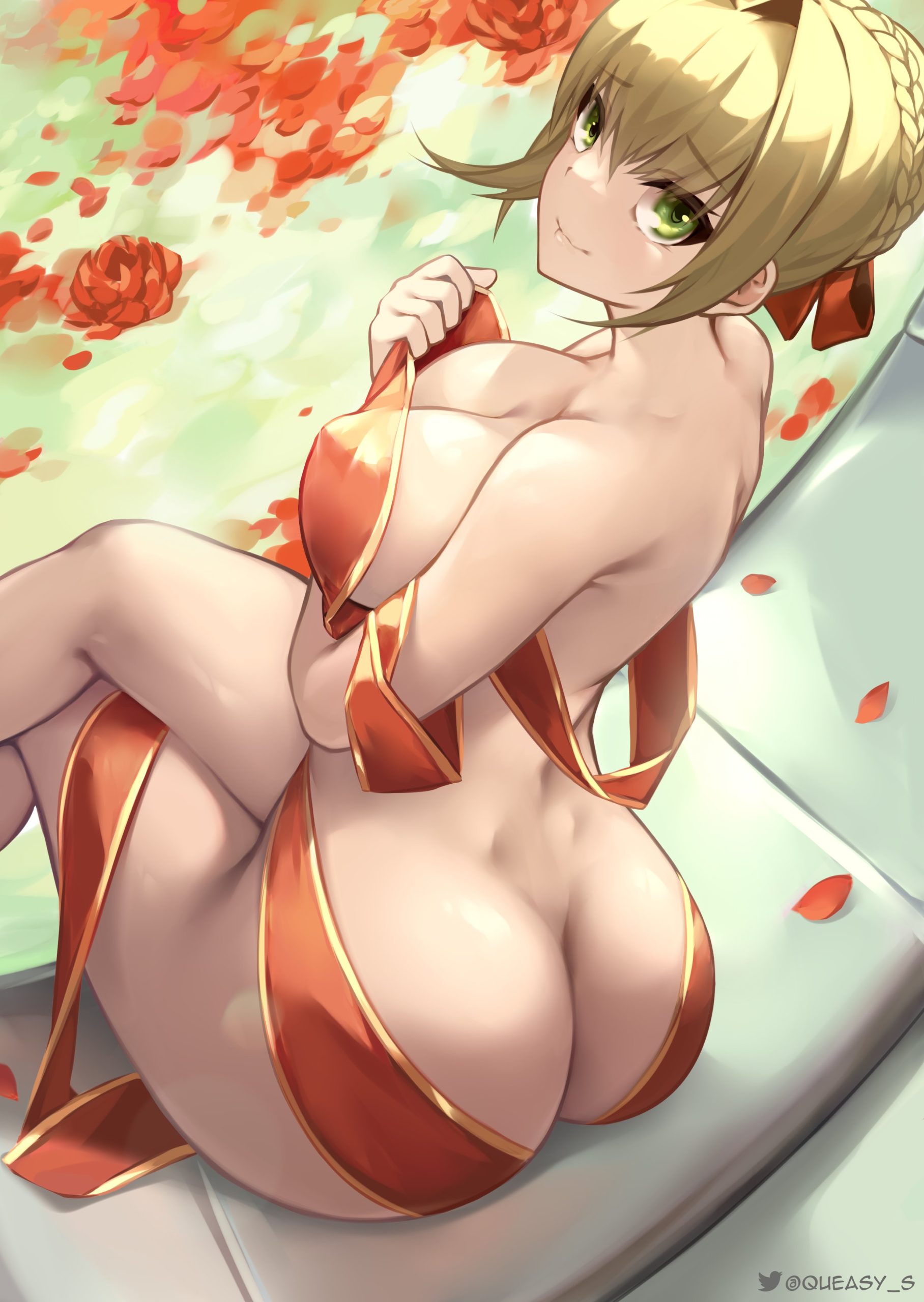 Nero Claudius [Fate/Grand Order]