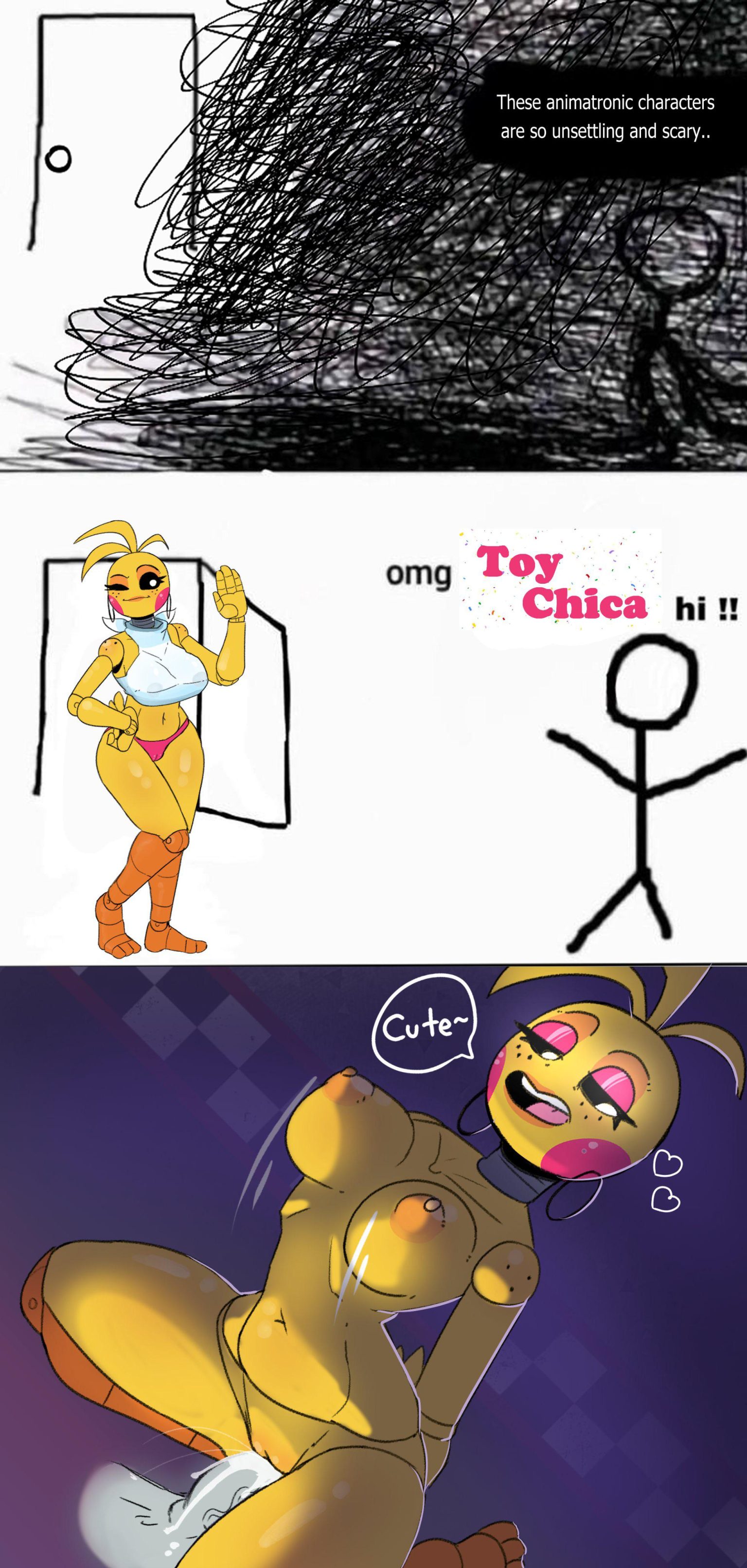 FNaFPorn