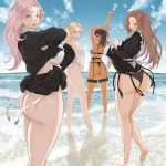 AnimeGirlsAndThongs