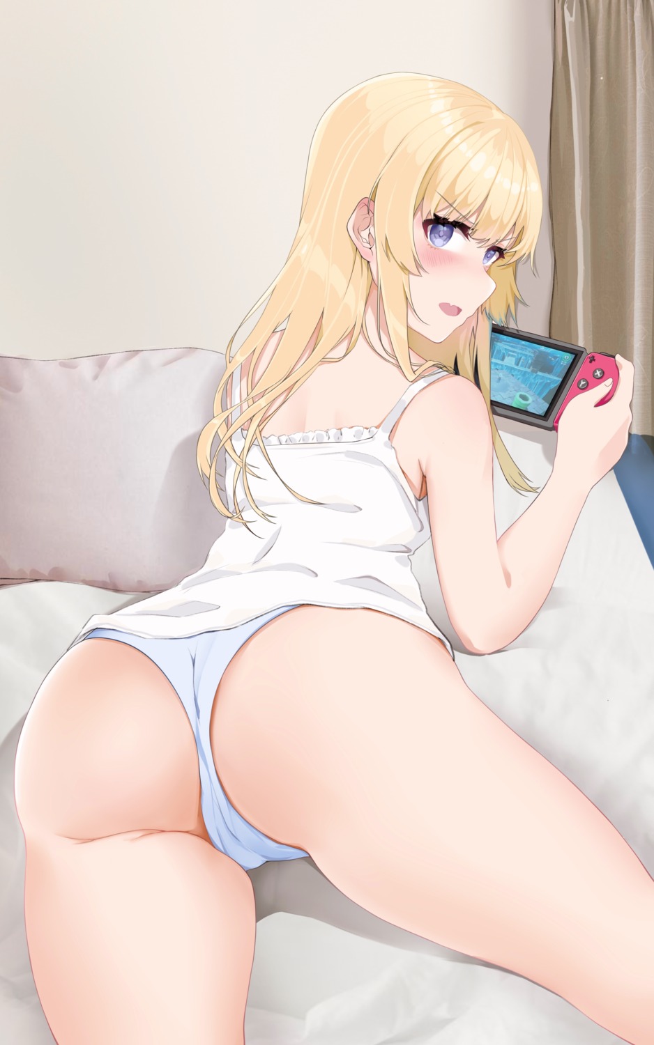 AnimeGirlsAndThongs